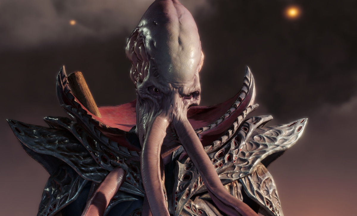 BG3 Mind Flayer